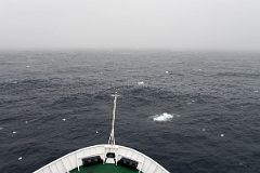 16B First View Of Ice From Quark Expeditions Cruise Ship Nearing The End Of The Drake Passage Sailing To Antarctica.jpg
